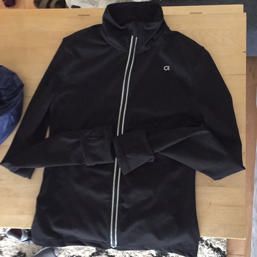 Gap fit track jacket
